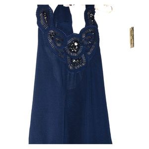 Detailed Halter-Blouse by M.M. Couture